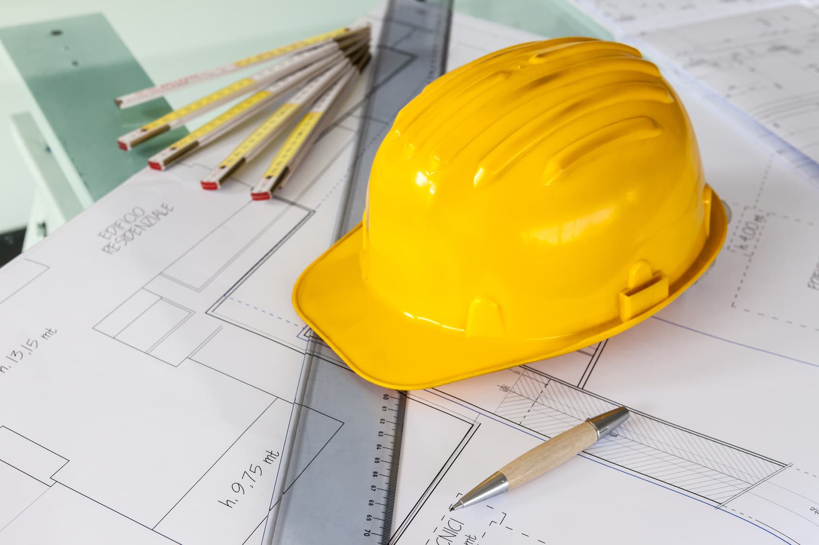 Planung und Bauleitung